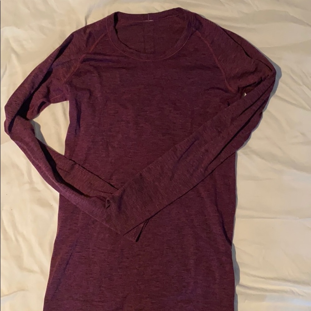 Lululemon Swiftly LS